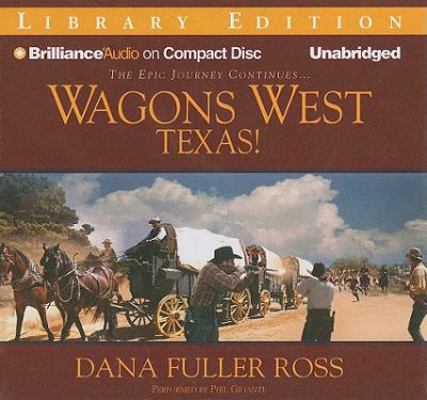 Texas! 1441824545 Book Cover