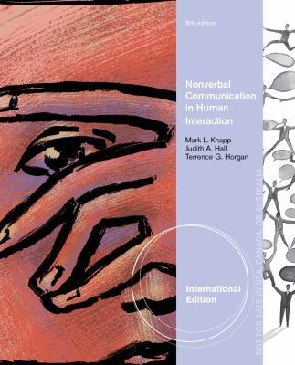 Non-Verbal Communication in Human Interaction 1285083512 Book Cover