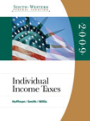 South-Western Federal Taxation Individual Incom... 0324660200 Book Cover