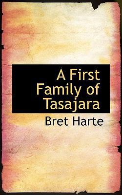 A First Family of Tasajara 1116727722 Book Cover