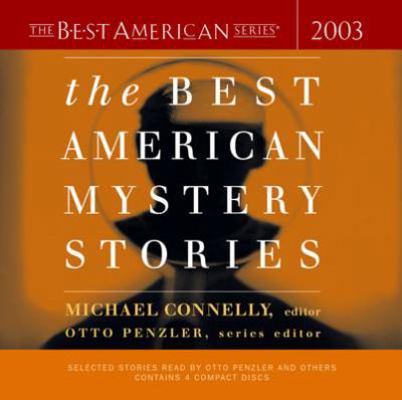 The Best American Mystery Stories 2003 0618390723 Book Cover