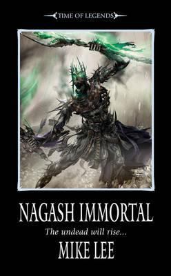 Nagash Immortal 1849700346 Book Cover