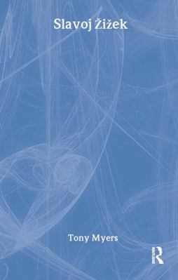 Slavoj Zizek 041526264X Book Cover