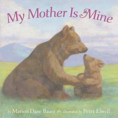 My Mother Is Mine B007SKHAYY Book Cover