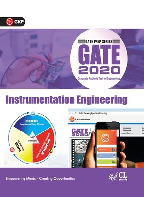 GATE 2020 - Guide - Instrumentation Engineering 9389121809 Book Cover