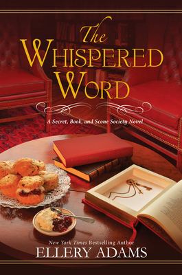 The Whispered Word 1496712404 Book Cover