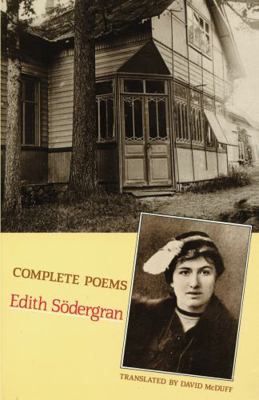 Complete Poems (English and Swedish Edition) 090642738X Book Cover