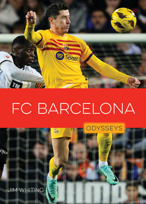 FC Barcelona            Book Cover