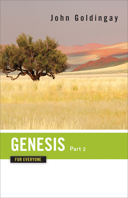 Genesis for Everyone, Part 2: Chapters 17-50 0664233759 Book Cover