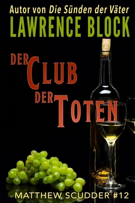 Der Club der Toten [German] 1951939565 Book Cover