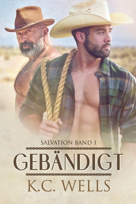 Gebändigt [German] 1915861195 Book Cover