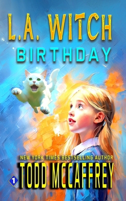 LA Witch: Birthday B0CD13Q6J9 Book Cover