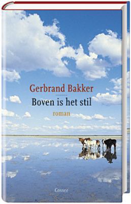 Boven is het stil [Dutch] 9059361067 Book Cover