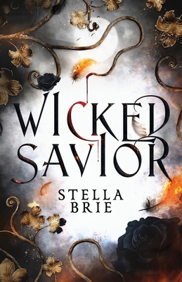 Wicked Savior 1735771570 Book Cover