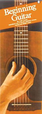 Beginning Guitar: Compact Reference Library 0825623332 Book Cover