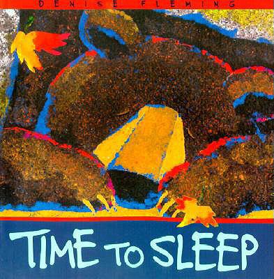 Time to Sleep 0613753720 Book Cover