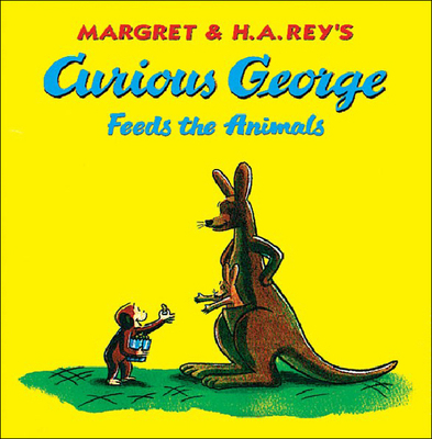 Curious George Feeds the Animals 0756918332 Book Cover