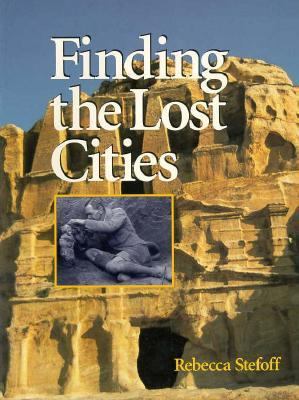 Finding the Lost Cities 019512541X Book Cover