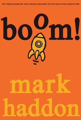 Boom!: Or 70,000 Light Years 0385752245 Book Cover