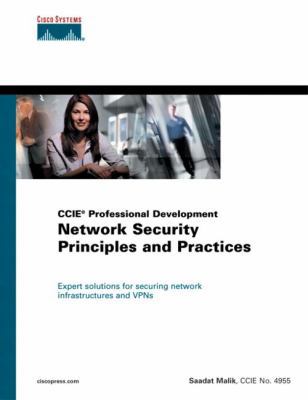 Network Security Principles and Practices B006VB25Z0 Book Cover
