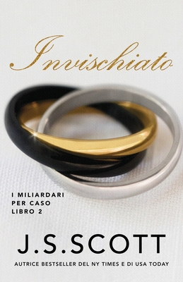 Invischiato [Italian] B09X1GP3HD Book Cover