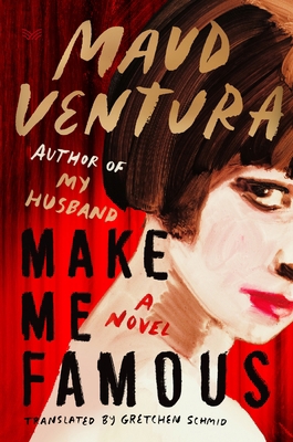 Make Me Famous 0063427532 Book Cover
