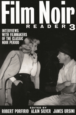 Film Noir Reader 3: Interviews with Filmmakers ... 0879109610 Book Cover