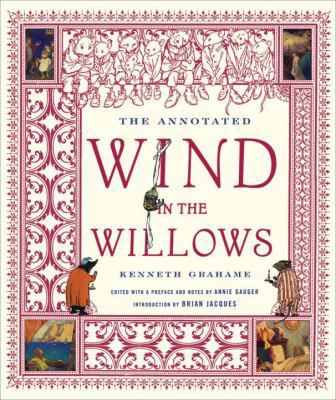 The Annotated Wind in the Willows 0393057747 Book Cover