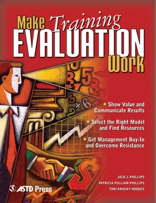 Make Training Evaluation Work 1562863495 Book Cover