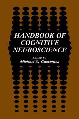 Handbook of Cognitive Neuroscience 1489921796 Book Cover