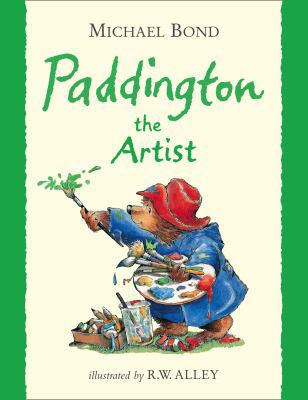 Paddington the Artist B007SMWTAC Book Cover