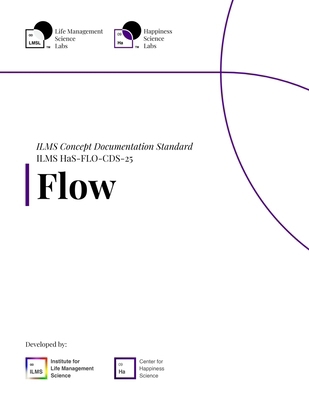ILMS Concept Documentation Standard - Flow (HaS... B0G5X4G6CN Book Cover