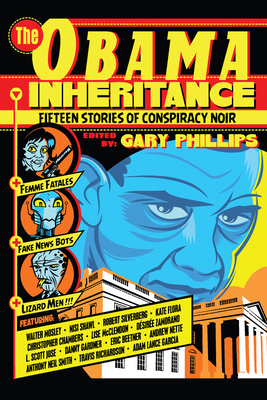 The Obama Inheritance: Fifteen Stories of Consp... 1941110592 Book Cover