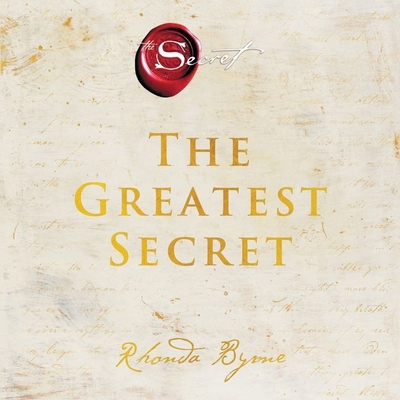 The Greatest Secret 166501718X Book Cover