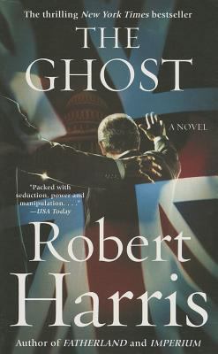 The Ghost 1416562486 Book Cover