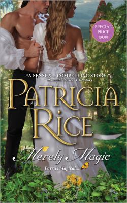 Merely Magic 1402251939 Book Cover