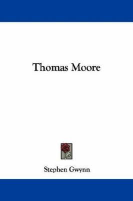 Thomas Moore 1432529269 Book Cover