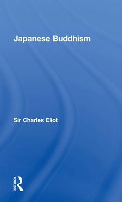 Japanese Buddhism 0700702636 Book Cover