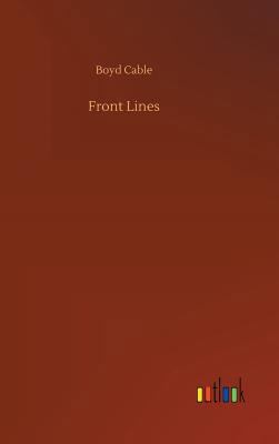 Front Lines 3734042534 Book Cover