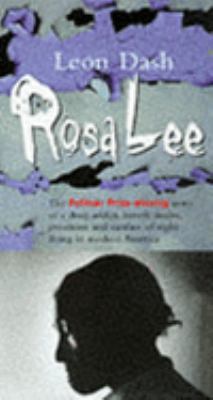 Rosa Lee: Pulitzer Prize-winning Story of Ameri... 1861970412 Book Cover