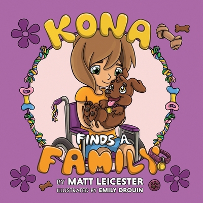 Kona Finds a Family B0CWVJLFWB Book Cover