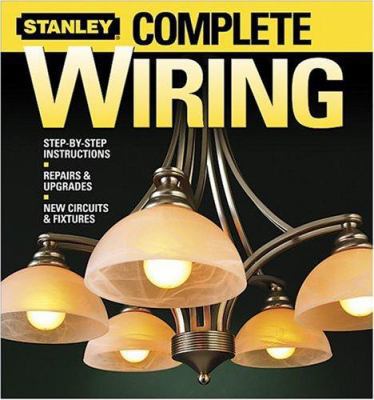 Complete Wiring 0696217309 Book Cover