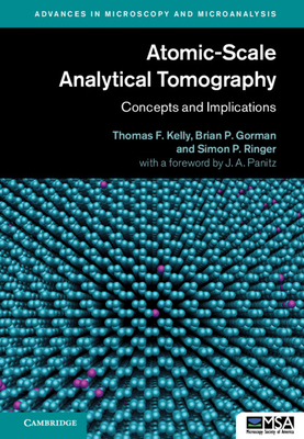 Atomic-Scale Analytical Tomography: Concepts an... 1107162505 Book Cover