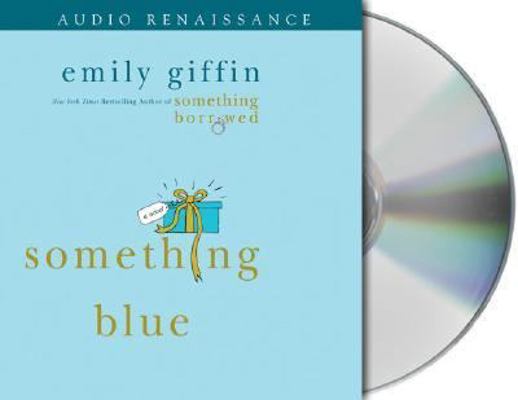 Something Blue 159397745x Book Cover