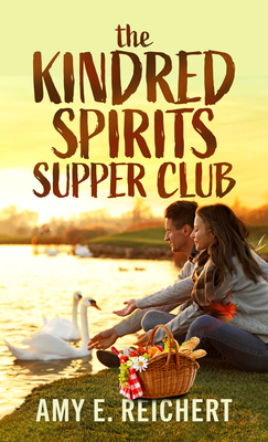 The Kindred Spirits Supper Club [Large Print] B0B1PNP8PT Book Cover