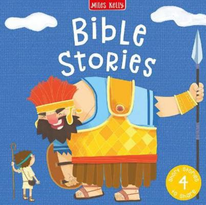 Bible Stories 1789893011 Book Cover