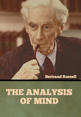 The Analysis of Mind 1636373313 Book Cover