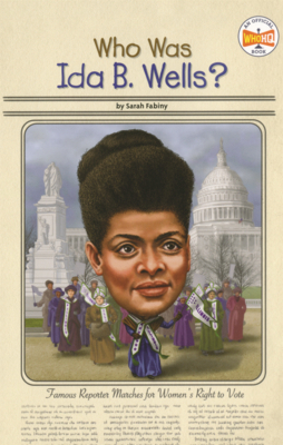 Who Was Ida B. Wells? B0GMZPTCZC Book Cover
