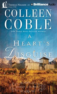 A Heart's Disguise 1501222171 Book Cover