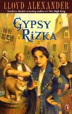 Gypsy Rizka 0613304586 Book Cover